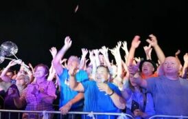 Liczna publiczność, wspaniała atmosfera i szalona zabawa podczas Święta Plon&oacute;w w Czerteżu! 6