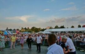 Liczna publiczność, wspaniała atmosfera i szalona zabawa podczas Święta Plon&oacute;w w Czerteżu! 41