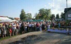 Liczna publiczność, wspaniała atmosfera i szalona zabawa podczas Święta Plon&oacute;w w Czerteżu! 101