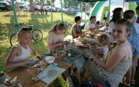 Liczna publiczność, wspaniała atmosfera i szalona zabawa podczas Święta Plon&oacute;w w Czerteżu! 104