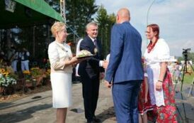 Liczna publiczność, wspaniała atmosfera i szalona zabawa podczas Święta Plon&oacute;w w Czerteżu! 156