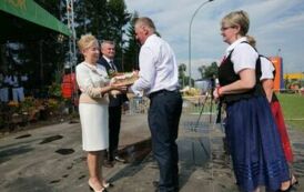Liczna publiczność, wspaniała atmosfera i szalona zabawa podczas Święta Plon&oacute;w w Czerteżu! 169