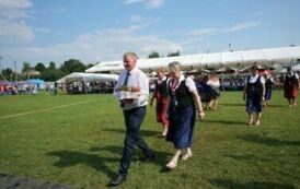 Liczna publiczność, wspaniała atmosfera i szalona zabawa podczas Święta Plon&oacute;w w Czerteżu! 170