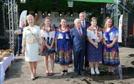 Liczna publiczność, wspaniała atmosfera i szalona zabawa podczas Święta Plon&oacute;w w Czerteżu! 171