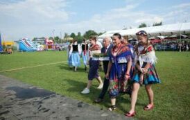 Liczna publiczność, wspaniała atmosfera i szalona zabawa podczas Święta Plon&oacute;w w Czerteżu! 173