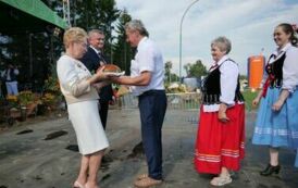 Liczna publiczność, wspaniała atmosfera i szalona zabawa podczas Święta Plon&oacute;w w Czerteżu! 175