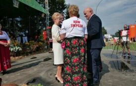 Liczna publiczność, wspaniała atmosfera i szalona zabawa podczas Święta Plon&oacute;w w Czerteżu! 186