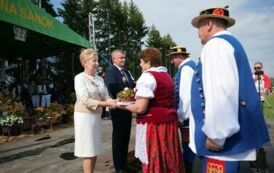 Liczna publiczność, wspaniała atmosfera i szalona zabawa podczas Święta Plon&oacute;w w Czerteżu! 202