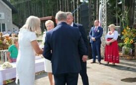 Liczna publiczność, wspaniała atmosfera i szalona zabawa podczas Święta Plon&oacute;w w Czerteżu! 206