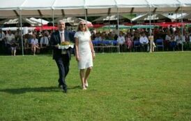 Liczna publiczność, wspaniała atmosfera i szalona zabawa podczas Święta Plon&oacute;w w Czerteżu! 207