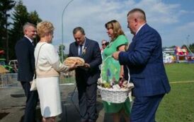 Liczna publiczność, wspaniała atmosfera i szalona zabawa podczas Święta Plon&oacute;w w Czerteżu! 208