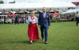 Liczna publiczność, wspaniała atmosfera i szalona zabawa podczas Święta Plon&oacute;w w Czerteżu! 213