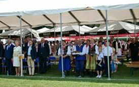 Liczna publiczność, wspaniała atmosfera i szalona zabawa podczas Święta Plon&oacute;w w Czerteżu! 252