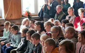 Pasowanie na ucznia 2023/2024 w Szkole Podstawowej w Trepczy 33