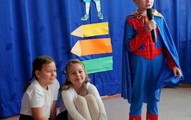 Pasowanie na ucznia 2023/2024 w Szkole Podstawowej w Trepczy 40