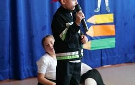 Pasowanie na ucznia 2023/2024 w Szkole Podstawowej w Trepczy 47