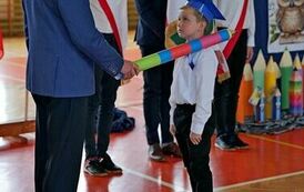 Pasowanie na ucznia 2023/2024 w Szkole Podstawowej w Strachocinie 41