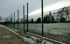 Zakończono modernizację boiska w Markowcach 20