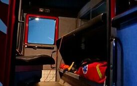 Uroczystość poświęcenia wozu ratowniczo-gaśniczego OSP Pisarowce! 7