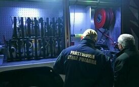 Uroczystość poświęcenia wozu ratowniczo-gaśniczego OSP Pisarowce! 10