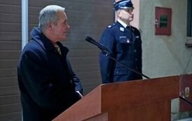 Uroczystość poświęcenia wozu ratowniczo-gaśniczego OSP Pisarowce! 15