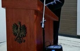 Uroczystość poświęcenia wozu ratowniczo-gaśniczego OSP Pisarowce! 16