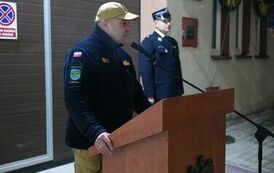 Uroczystość poświęcenia wozu ratowniczo-gaśniczego OSP Pisarowce! 17