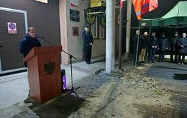 Uroczystość poświęcenia wozu ratowniczo-gaśniczego OSP Pisarowce! 18