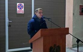 Uroczystość poświęcenia wozu ratowniczo-gaśniczego OSP Pisarowce! 19