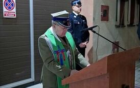 Uroczystość poświęcenia wozu ratowniczo-gaśniczego OSP Pisarowce! 20