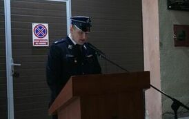 Uroczystość poświęcenia wozu ratowniczo-gaśniczego OSP Pisarowce! 22