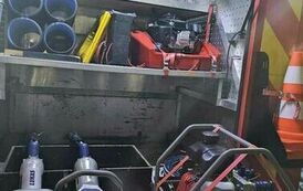 Uroczystość poświęcenia wozu ratowniczo-gaśniczego OSP Pisarowce! 24