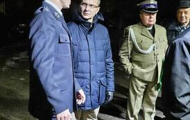 Uroczystość poświęcenia wozu ratowniczo-gaśniczego OSP Pisarowce! 31