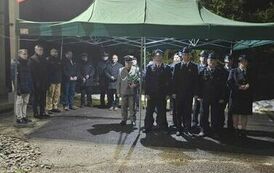 Uroczystość poświęcenia wozu ratowniczo-gaśniczego OSP Pisarowce! 33