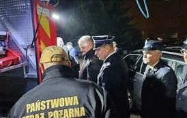 Uroczystość poświęcenia wozu ratowniczo-gaśniczego OSP Pisarowce! 34