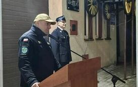 Uroczystość poświęcenia wozu ratowniczo-gaśniczego OSP Pisarowce! 38