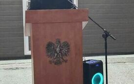 Uroczystość poświęcenia wozu ratowniczo-gaśniczego OSP Pisarowce! 42