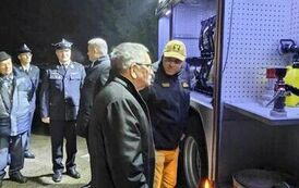 Uroczystość poświęcenia wozu ratowniczo-gaśniczego OSP Pisarowce! 43