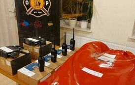 Nowe wyposażenie dla strażak&oacute;w OSP Kostarowce w ramach Ministerstwa Sprawiedliwości 4