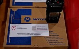 Nowe wyposażenie dla strażak&oacute;w OSP Kostarowce w ramach Ministerstwa Sprawiedliwości 11