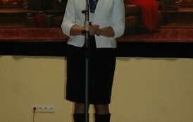 Przedstawienie świąteczne &bdquo;Magiczny czas wok&oacute;ł nas&rdquo;&nbsp;SP Niebieszczany 1