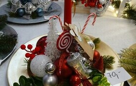 Przedstawienie świąteczne &bdquo;Magiczny czas wok&oacute;ł nas&rdquo;&nbsp;SP Niebieszczany 8