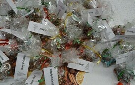 Przedstawienie świąteczne &bdquo;Magiczny czas wok&oacute;ł nas&rdquo;&nbsp;SP Niebieszczany 10