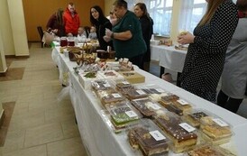 Przedstawienie świąteczne &bdquo;Magiczny czas wok&oacute;ł nas&rdquo;&nbsp;SP Niebieszczany 14