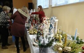 Przedstawienie świąteczne &bdquo;Magiczny czas wok&oacute;ł nas&rdquo;&nbsp;SP Niebieszczany 17