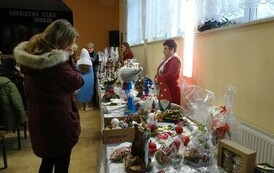 Przedstawienie świąteczne &bdquo;Magiczny czas wok&oacute;ł nas&rdquo;&nbsp;SP Niebieszczany 18