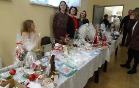 Przedstawienie świąteczne &bdquo;Magiczny czas wok&oacute;ł nas&rdquo;&nbsp;SP Niebieszczany 19