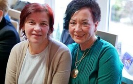 Spotkanie wigilijne w Klubie Seniora w Mrzygłodzie 12