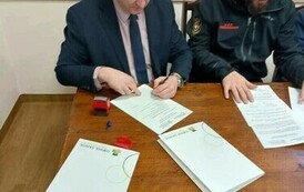 Nowy sprzęt i odzież w ramach Funduszu Sprawiedliwości dla OSP Niebieszczany 2