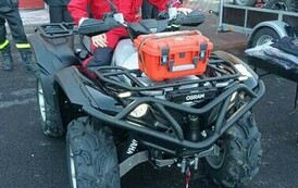 Nowy sprzęt i odzież w ramach Funduszu Sprawiedliwości dla OSP Niebieszczany 3